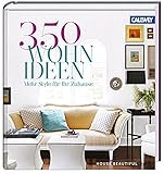 Cover zum Buch 350 Wohnideen: Mehr Style für Ihr Zuh...