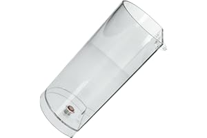DE'LONGHI DeLonghi - Depósito de agua para cafetera Nespresso Citiz EN165, EN265, EN266, EN166