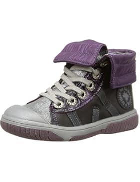 Babybotte Artiski2, Mädchen Hohe Sneakers