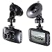 J DC12 Dash cam car Dvr Camera Full HD 1080P with Novatek 96220 Car DVR Vehicle Camera Video Recorder Dash Cam G-sensor 2.7 "LCD Screen 120° A+ grade high resolution ultra wide-angle lens RS.3500.00