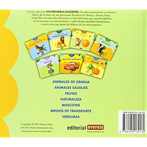 Animales de granja (Mis primeras imágenes)