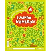 Cdn cuantos n&uacute;meros Nivel 6 cast (PROYECTOS)
