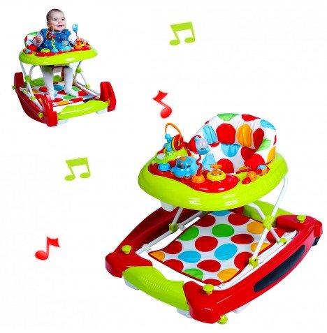 Red Kite Baby Go Round Twist Walker