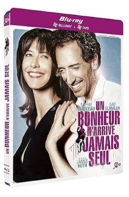 Pathe Un Bonheur n'arrive jamais seul [Combo Blu-ray + DVD]