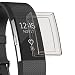 Produktbild Sun studio Schutz für Fitbit Charge 2, TPU Weich Stoßfest Anti-Kratz Fitbit Schutzhülle Ersatz Protection Zübehor Fitbit Charge 2 Schutzhülle
