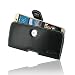 Produktbild PDAir 3bhpl3-x-ht9p1 5.2 "Hülle Schwarz Versandumschlag für Mobiltelefone (Schutzhülle, HTC One M9 +, 13,2 cm (5.2), Schwarz)
