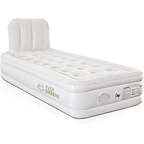 Materassino Materasso Gonfiabile Singolo Bestway Pompa Pedale Integrata 188x99cm - Foto 3