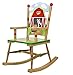 Fantasy Fields by Teamson Happy Farm Rocking Chair