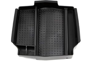 Dreamseek Center Console Organiser for Honda CRV CR-V 2012 2013 2014 2015 2016 Interior Armrest Storage Tray Glove Box Holder