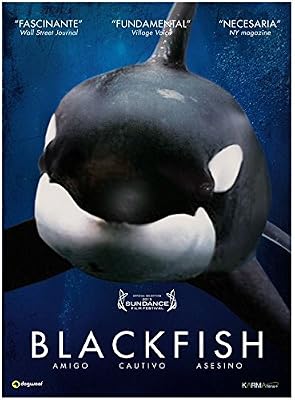 Blackfish (Blu-Ray) (Import) (2014) Gabriela Cowperthwaite; Judy Bart; Erika