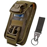 edc vesterholm Ungefähre Abmessungen: 11 cm / 4,3 zoll * 2,5 cm / 1,0 zoll * 18,5 cm / 7,3 zoll (LxBxH). Kompatibel mit: iPhone XsMax/X/8+/7+/8/7/6, Samsung S10+/S10/S9+/S8+/S9/S8/S7edge, Galaxy note3/4/5/8, LG G47/G5/V20 und usw.