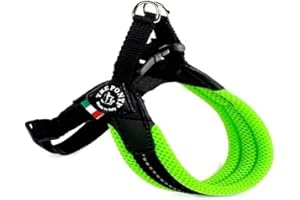 TRE PONTI RR203V Easy Fit Mesh Classic Neon, Größe 2.5, grün