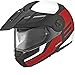 Produktbild Schuberth E1 Guardian rot Motorradhelm