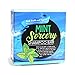 Price comparison product image Mint Sorcery - White Peppermint Fresh Intense Clean Hair Shampoo Bar Gift Boxed 50g