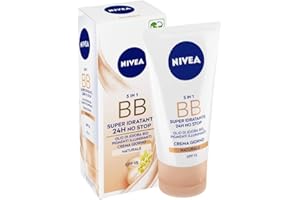 ‎NIVEA NIVEA BB Cream krem do twarzy dagcrème – Light SPF 10 50 ml