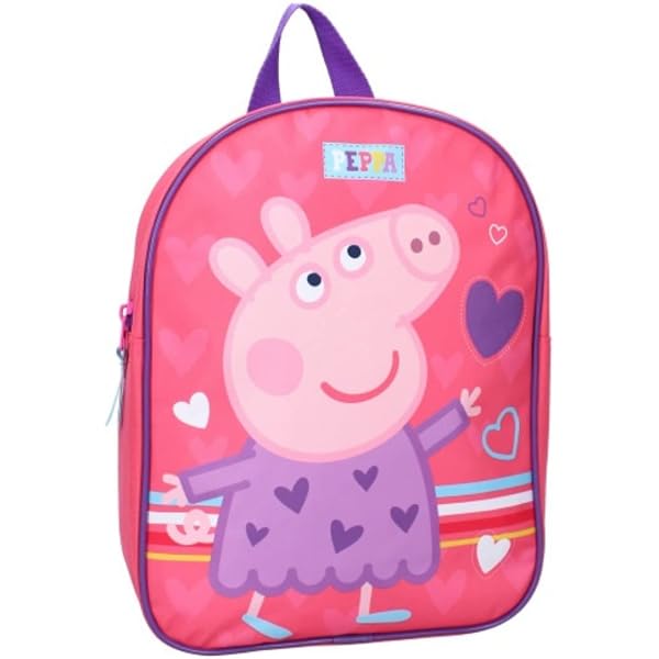 Rainbow High Kinderrucksack – Ca. 29x22x9 Cm, Verstellbare Träger, Für Kindergarten & Schule