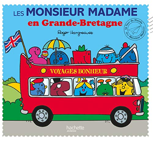 Les Monsieur Madame en Grande-Bretagne Les Monsieur Madame en Grande-Bretagne