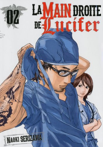 La main droite de Lucifer — Tome 2