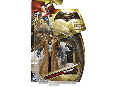 Mattel Batman V Superman - Assortiment Figurine 15 cm