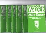 Cover zum Buch Afrika-Romane 1-6