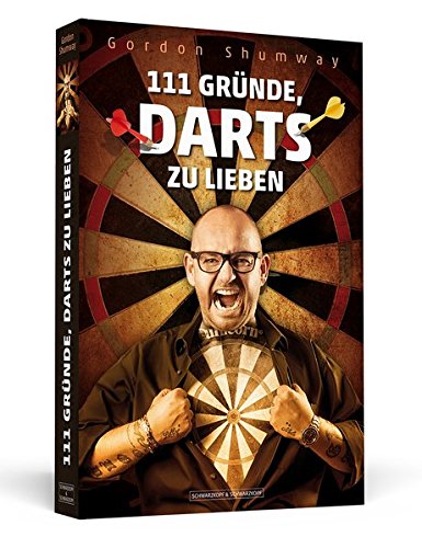 Preisvergleich Produktbild 111 Gründe, Darts zu lieben
