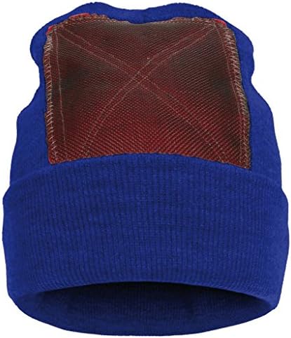 BACKSPIN FUNCTION WEAR "Beanie" Headspin-Cap - royal - One Size