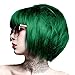 Crazy Colour Emerald Semi-Permanent Hair Dye by Crazy Colour