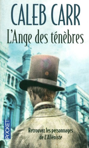 L'ange des ténèbres : roman