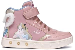 Geox Mädchen J Skylin Girl G Sneaker