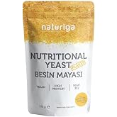 Naturiga Besin Mayası (Nutritional Yeast) 100gr