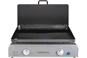 Plancha à gaz Campingaz Blue Flame LX