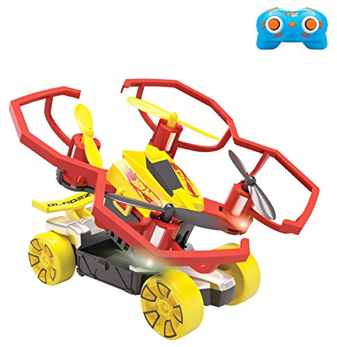 Preisvergleich Produktbild Hot Wheels Drone Racerz Bladez Fahrzeug-Set