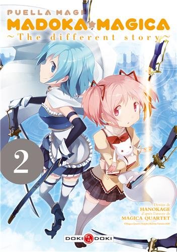 Puella Magi Madoka Magica - The Different Story — Tome 2