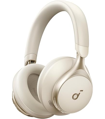 soundcore Space One Pro by Anker, Adaptive Active Noise Cancelling