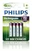 Produktbild Philips Multi Life NiMH Akku AAA Micro 700 mAh 8er Pack
