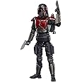 Star Wars Hasbro The Vintage Collection Mandalorian Super Commando Toy, 9.5-cm-Scale The Clone Wars Action Figure, Multicolor, (F5634)