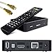 Produktbild PremiumX Mag 254 Box Multimedia Player Internet TV Box IPTV Original USB HDMI HDTV+ 1m HDMI Kabel 1,4 High Speed HDMI Cable Weiss Vergoldete Stecker FULLHD 3D Ultra HD Top !!!