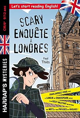 Scary enquête à Londres