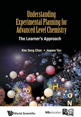 Understanding Experimental Planning For Advanced Level Chemistry: The Learner's Approach