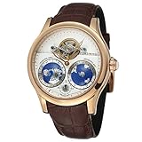 FORSINING Men's Brand Automatic Stainless Steel Case Analog Bracelet Watch FSG9413M3R2