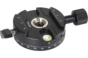 Sunwayfoto DDH-05 Panning Clamp (090DDH03000000)