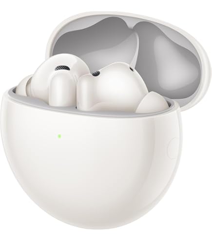 HUAWEI FreeBuds 7i Wireless, Intelligent Active Noise Cancel 4.0