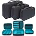 ButterFox 3-Set Universal Accessories Travel Organiser Hard Drive Case Cable organiser - 3 Pieces RS.3715.00