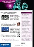 Image de Adobe After Effects CC: Das umfassende Handbuch – aktuell zur CC 2015