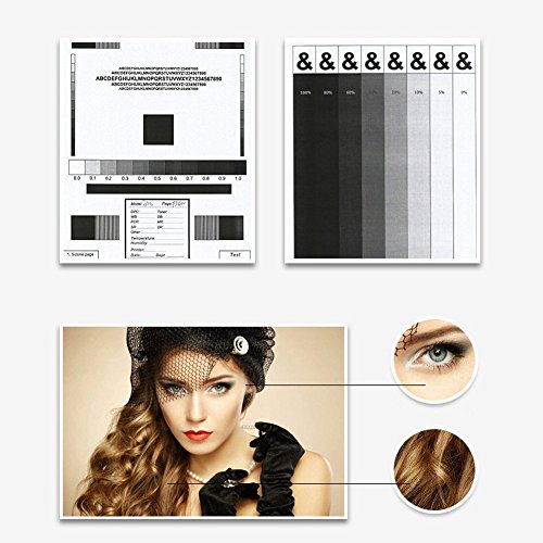 Vivink Lot de 5 remplacements pour Canon PGI-2500 X L pour une utilisation avec MAXIFY Mb4050 MB5050 MB5350 reviews Vivink Lot de 5 remplacements pour Canon PGI-2500 X L pour une utilisation avec MAXIFY Mb4050 MB5050 MB5350