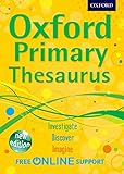 Oxford Primary Thesaurus 2012 by
