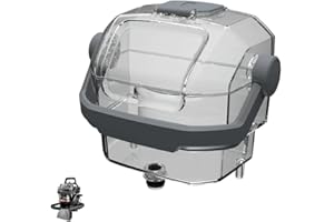 Selgo Réservoir de Nettoyage de Rechange pour Nettoyeur de Tapis Bissell Little Green HydroSteam – Compatible avec Les modèles # 3618, 3605, 3532