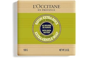 L'OCCITANE - Savon Solide - Fabriqué en France