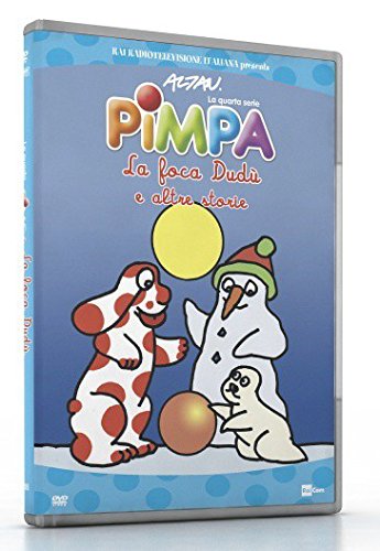 Preisvergleich Produktbild Pimpa - La Foca Dudu' E Altre Storie (1 DVD)