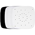 Air Fryer Parchment Paper Liners 7.5"×7.5" 100Pcs Large Compatible with XL Philips, NuWave Brio, Chefman, OMORC, Cuisinart, COSORI, Cooks Essentials, Chef di Cucina, SARKI and More